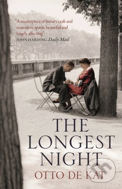 Kniha: The Longest Night (Otto De Kat). MacLehose Press, 2018 Kniha: The Longest Night (Otto De Kat). MacLehose Press, 2018
