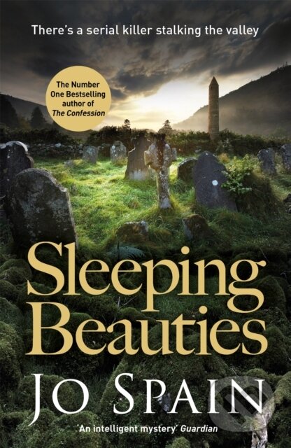 Kniha: Sleeping Beauties (Jo Spain). Quercus, 2018 Kniha: Sleeping Beauties (Jo Spain). Quercus, 2018