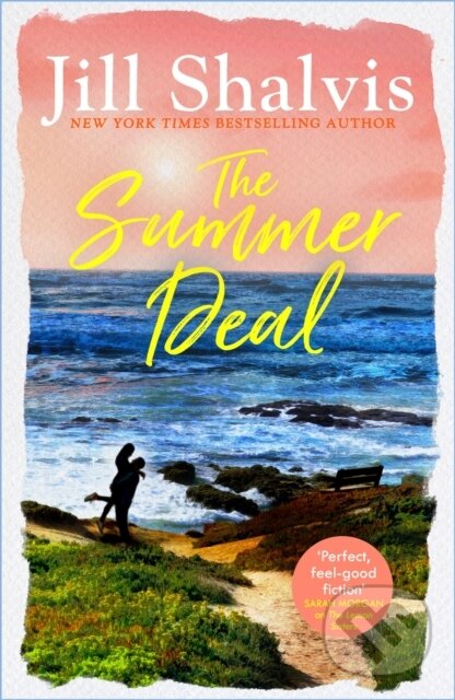 Kniha: The Summer Deal (Jill Shalvis). Headline Eternal, 2020 Kniha: The Summer Deal (Jill Shalvis). Headline Eternal, 2020