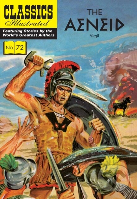 Kniha: The Aeneid (Virgil). , 2019 Kniha: The Aeneid (Virgil). , 2019