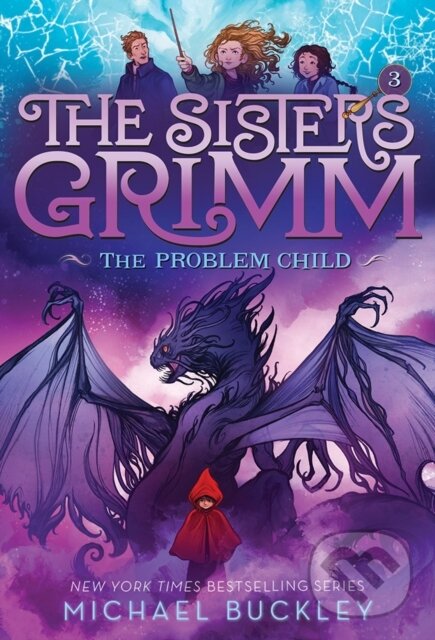 Kniha: Problem Child (10th anniversary reissue) (Michael Buckley). Amulet Books, 2017 Kniha: Problem Child (10th anniversary reissue) (Michael Buckley). Amulet Books, 2017