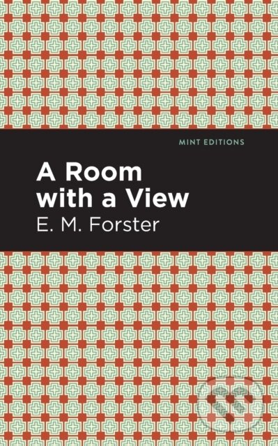 Kniha: A Room with a View (E. M. Forster). , 2020 Kniha: A Room with a View (E. M. Forster). , 2020