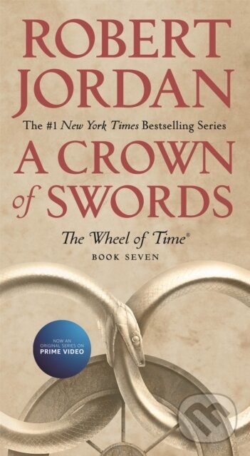 Kniha: A Crown of Swords (Robert Jordan). , 2020 Kniha: A Crown of Swords (Robert Jordan). , 2020