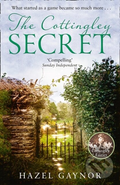Kniha: The Cottingley Secret (Hazel Gaynor). HarperCollins, 2018 Kniha: The Cottingley Secret (Hazel Gaynor). HarperCollins, 2018