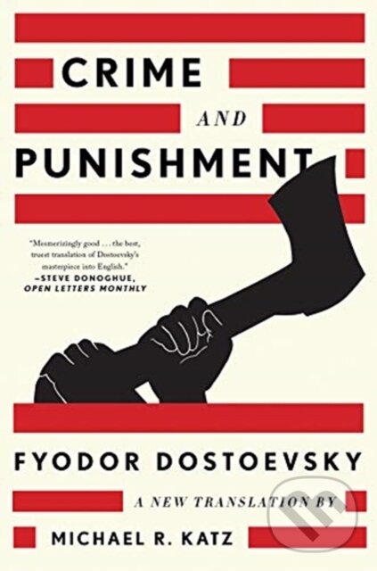 Kniha: Crime and Punishment (Fyodor Dostoevsky). , 2019 Kniha: Crime and Punishment (Fyodor Dostoevsky). , 2019