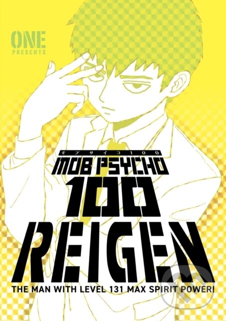 Kniha: Mob Psycho 100: Reigen (One). , 2020 Kniha: Mob Psycho 100: Reigen (One). , 2020