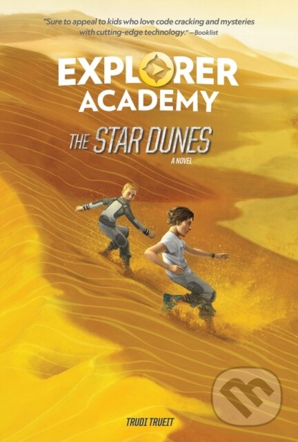 Kniha: The Star Dunes (National Geographic Kids a Trudi Trueit). , 2020 Kniha: The Star Dunes (National Geographic Kids a Trudi Trueit). , 2020