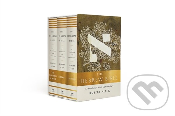 Kniha: The Hebrew Bible (Robert Alter). WW Norton & Co, 2018 Kniha: The Hebrew Bible (Robert Alter). WW Norton & Co, 2018