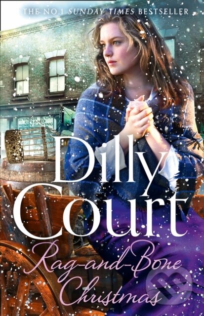 Kniha: Rag-and-Bone Christmas (Dilly Court). HarperCollins, 2020 Kniha: Rag-and-Bone Christmas (Dilly Court). HarperCollins, 2020