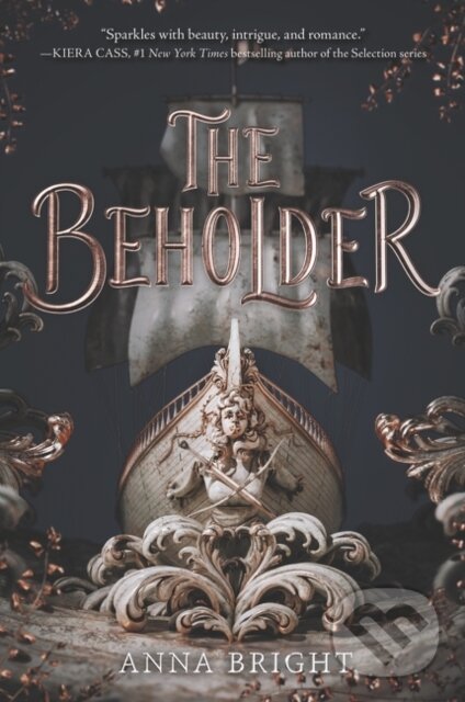 Kniha: The Beholder (Anna Bright). HarperCollins, 2020 Kniha: The Beholder (Anna Bright). HarperCollins, 2020