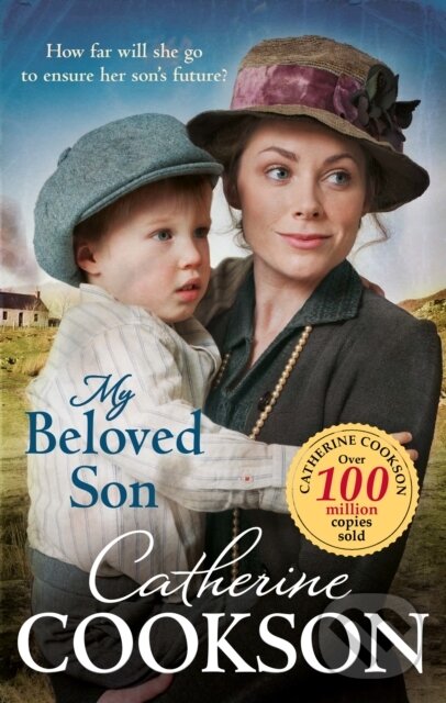 Kniha: My Beloved Son (Catherine Cookson). Corgi Books, 2017 Kniha: My Beloved Son (Catherine Cookson). Corgi Books, 2017