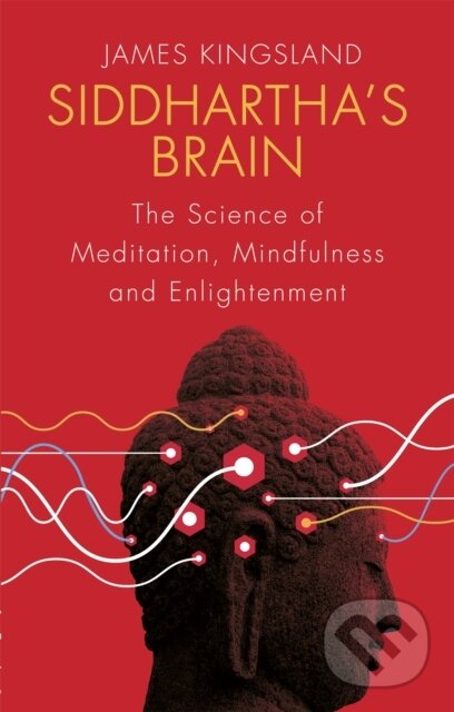 Kniha: Siddhartha's Brain (James Kingsland). Robinson, 2018 Kniha: Siddhartha's Brain (James Kingsland). Robinson, 2018