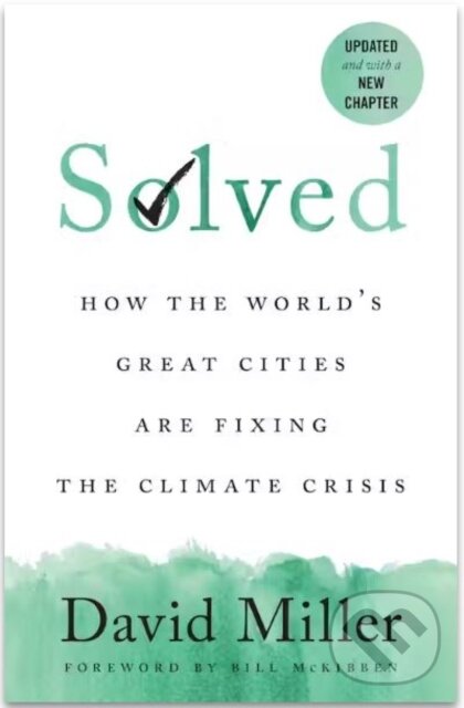 Kniha: Solved (David Miller). , 2023 Kniha: Solved (David Miller). , 2023