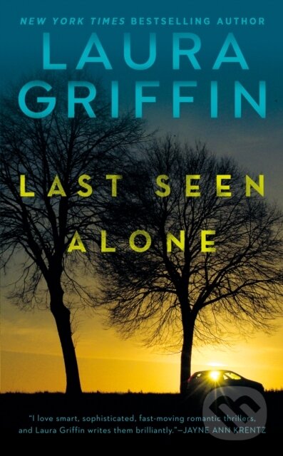 Kniha: Last Seen Alone (Laura Griffin). , 2021 Kniha: Last Seen Alone (Laura Griffin). , 2021