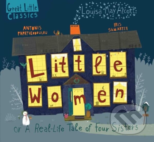 Kniha: Little Women (Louisa May Alcott). , 2021 Kniha: Little Women (Louisa May Alcott). , 2021