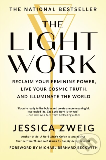 Kniha: The Light Work (Jessica Zweig). Castle Point Books, 2025 Kniha: The Light Work (Jessica Zweig). Castle Point Books, 2025