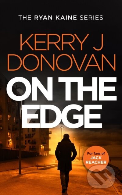 Kniha: On the Edge (Kerry J. Donovan). Vinci Books, 2025 Kniha: On the Edge (Kerry J. Donovan). Vinci Books, 2025