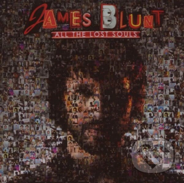 Hudební CD: James Blunt: All The Lost Souls (vydavateľ neuvedený). vydavateľ neuvedený, 2007 Hudební CD: James Blunt: All The Lost Souls (vydavateľ neuvedený). vydavateľ neuvedený, 2007