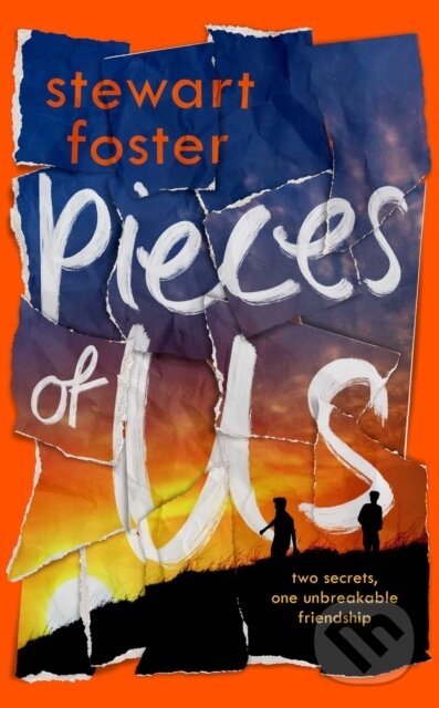 Kniha: Pieces of Us (Stewart Foster). Simon & Schuster, 2026 Kniha: Pieces of Us (Stewart Foster). Simon & Schuster, 2026