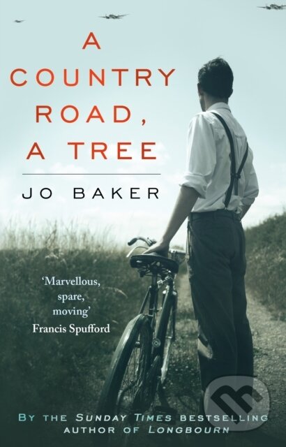 Kniha: A Country Road, A Tree (Jo Baker). Black Swan, 2017 Kniha: A Country Road, A Tree (Jo Baker). Black Swan, 2017