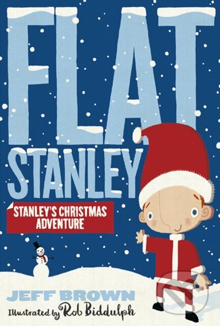 Kniha: Stanley's Christmas Adventure (Jeff Brown). Farshore, 2017 Kniha: Stanley's Christmas Adventure (Jeff Brown). Farshore, 2017