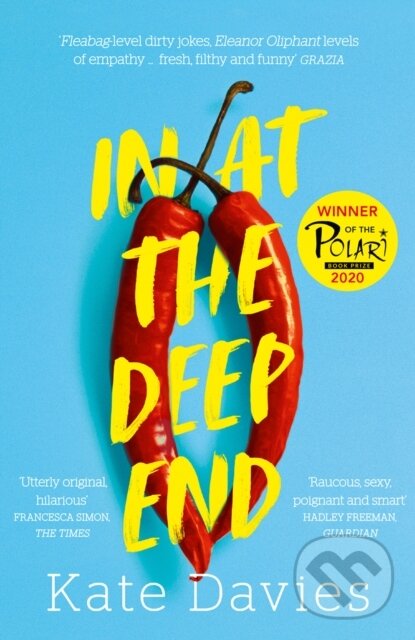 Kniha: In at the Deep End (Kate Davies). The Borough Press, 2019 Kniha: In at the Deep End (Kate Davies). The Borough Press, 2019