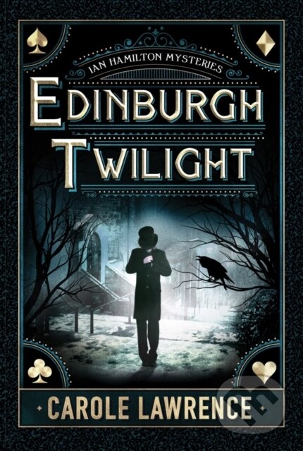 Kniha: Edinburgh Twilight (Carole Lawrence). Thomas & Mercer, 2017 Kniha: Edinburgh Twilight (Carole Lawrence). Thomas & Mercer, 2017