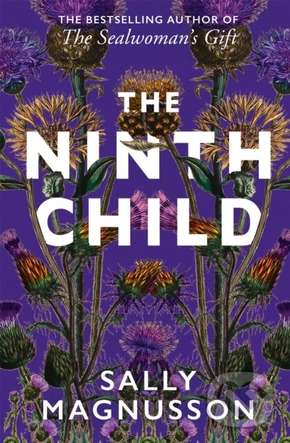 Kniha: The Ninth Child (Sally Magnusson). John Murray, 2020 Kniha: The Ninth Child (Sally Magnusson). John Murray, 2020