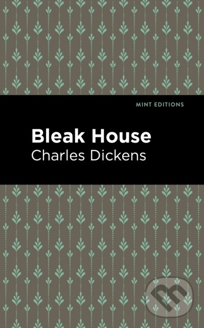 Kniha: Bleak House (Charles Dickens). , 2020 Kniha: Bleak House (Charles Dickens). , 2020