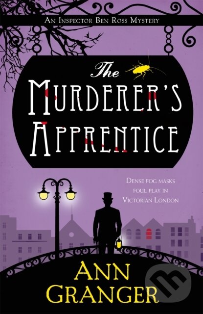 Kniha: The Murderer's Apprentice (Ann Granger). Headline Book, 2019 Kniha: The Murderer's Apprentice (Ann Granger). Headline Book, 2019