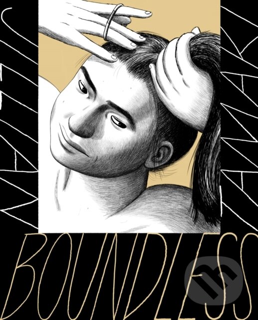 Kniha: Boundless (Jillian Tamaki). Drawn and Quarterly, 2017 Kniha: Boundless (Jillian Tamaki). Drawn and Quarterly, 2017