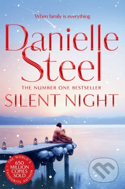 Kniha: Silent Night (Danielle Steel). Pan Books, 2019 Kniha: Silent Night (Danielle Steel). Pan Books, 2019