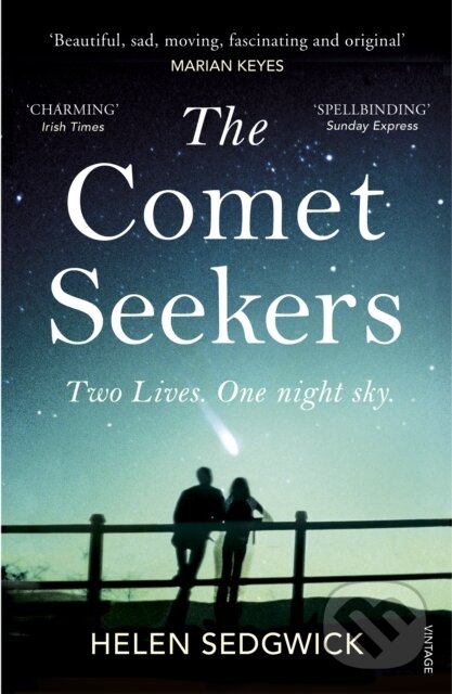 Kniha: The Comet Seekers (Helen Sedgwick). Vintage, 2017 Kniha: The Comet Seekers (Helen Sedgwick). Vintage, 2017