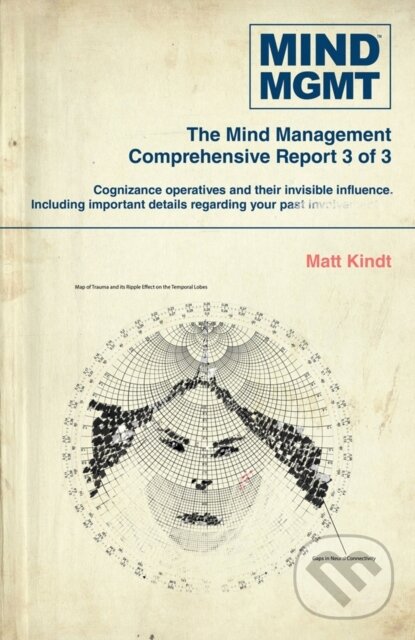 Kniha: Mind MGMT Omnibus Part 3 (Matt Kindt). , 2019 Kniha: Mind MGMT Omnibus Part 3 (Matt Kindt). , 2019