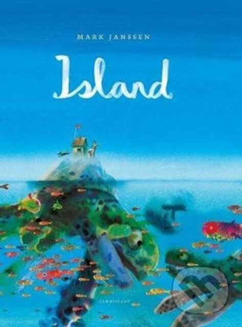 Kniha: Island (Mark Janssen). Lemniscaat, 2020 Kniha: Island (Mark Janssen). Lemniscaat, 2020