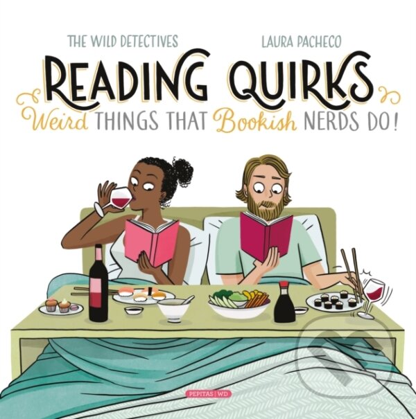 Kniha: Reading Quirks (Andres de la Casa Huertas a Javier Garcia del Moral). Deep Vellum Publishing, 2020 Kniha: Reading Quirks (Andres de la Casa Huertas a Javier Garcia del Moral). Deep Vellum Publishing, 2020