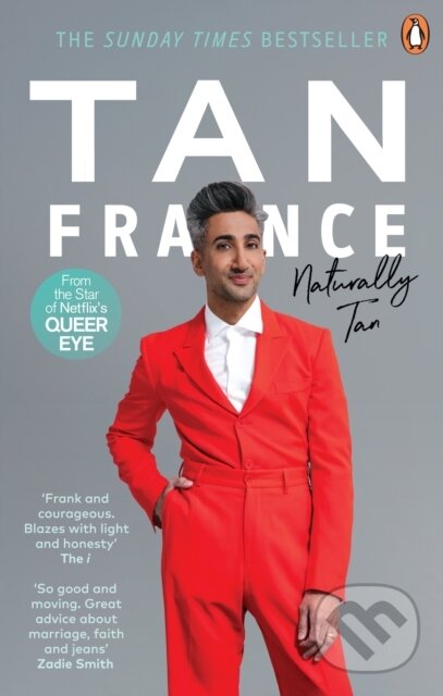 Kniha: Naturally Tan (Tan France). Virgin Books, 2020 Kniha: Naturally Tan (Tan France). Virgin Books, 2020