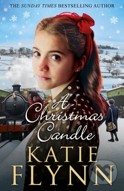 Kniha: A Christmas Candle (Katie Flynn). Arrow Books, 2017 Kniha: A Christmas Candle (Katie Flynn). Arrow Books, 2017