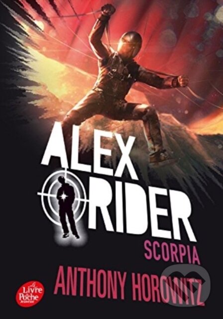 Kniha: Alex Rider 5/Scorpia (Anthony Horowitz). , 2017 Kniha: Alex Rider 5/Scorpia (Anthony Horowitz). , 2017