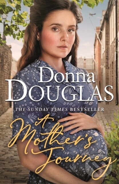 Kniha: A Mother's Journey (Donna Douglas). Trapeze, 2020 Kniha: A Mother's Journey (Donna Douglas). Trapeze, 2020