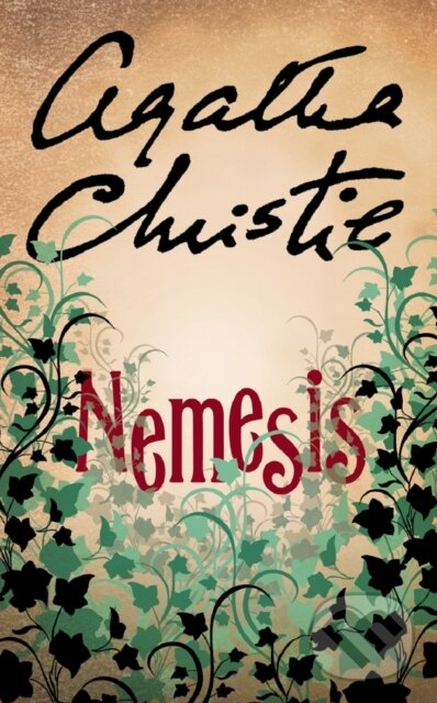 Kniha: Nemesis (Agatha Christie). HarperCollins, 2018 Kniha: Nemesis (Agatha Christie). HarperCollins, 2018