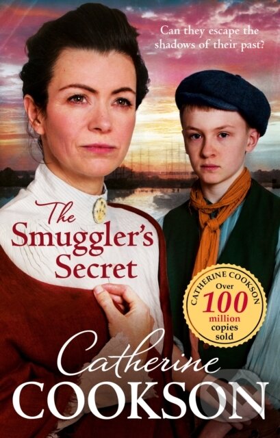 Kniha: The Smuggler’s Secret (Catherine Cookson). Corgi Books, 2018 Kniha: The Smuggler’s Secret (Catherine Cookson). Corgi Books, 2018