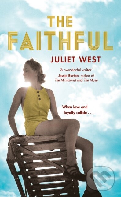 Kniha: The Faithful (Juliet West). Mantle, 2017 Kniha: The Faithful (Juliet West). Mantle, 2017