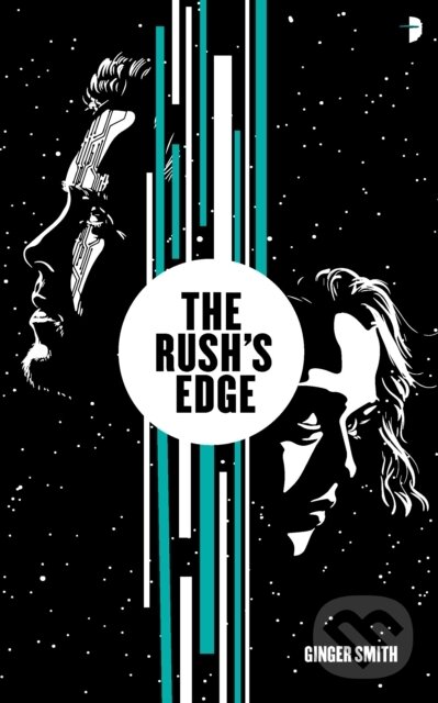 Kniha: The Rush's Edge (Ginger Michele Smith). Angry Robot, 2020 Kniha: The Rush's Edge (Ginger Michele Smith). Angry Robot, 2020