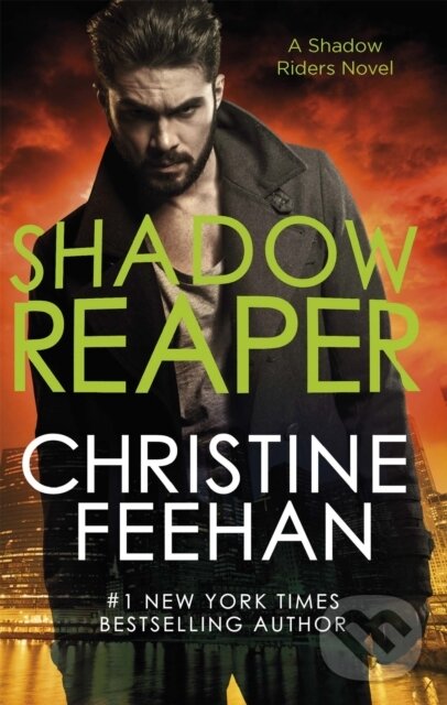 Kniha: Shadow Reaper (Christine Feehan). Piatkus, 2017 Kniha: Shadow Reaper (Christine Feehan). Piatkus, 2017