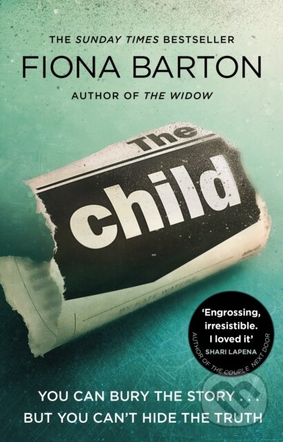 Kniha: The Child (Fiona Barton). Corgi Books, 2017 Kniha: The Child (Fiona Barton). Corgi Books, 2017