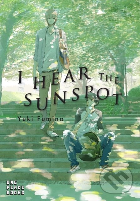 Kniha: I Hear the Sunspot (Yuki Fumino). , 2017 Kniha: I Hear the Sunspot (Yuki Fumino). , 2017