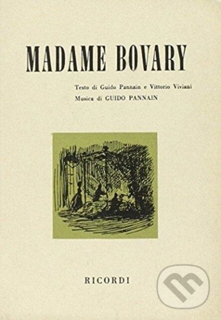 Kniha: MADAME BOVARY (Hal Leonard). Hal Leonard, 2017 Kniha: MADAME BOVARY (Hal Leonard). Hal Leonard, 2017