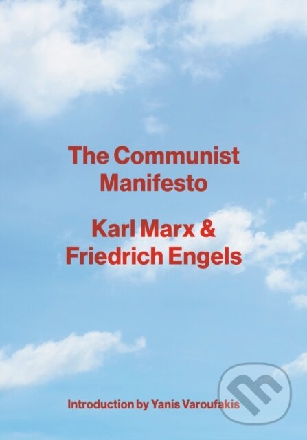 Kniha: Communist Manifesto (Friedrich Engels a Karl Marx). Vintage, 2019 Kniha: Communist Manifesto (Friedrich Engels a Karl Marx). Vintage, 2019