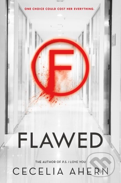 Kniha: Flawed (Cecelia Ahern). Square Fish, 2017 Kniha: Flawed (Cecelia Ahern). Square Fish, 2017